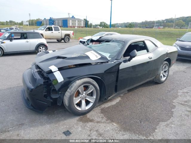 2015 DODGE CHALLENGER 2C3CDZAG8FH728062 Photo 1
