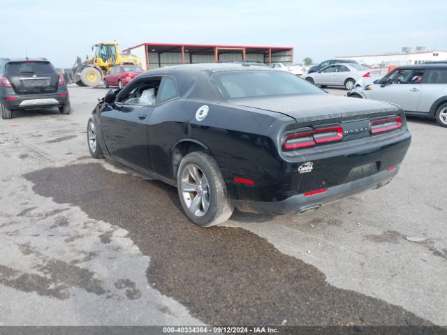 2015 DODGE CHALLENGER 2C3CDZAG8FH728062 Photo 2