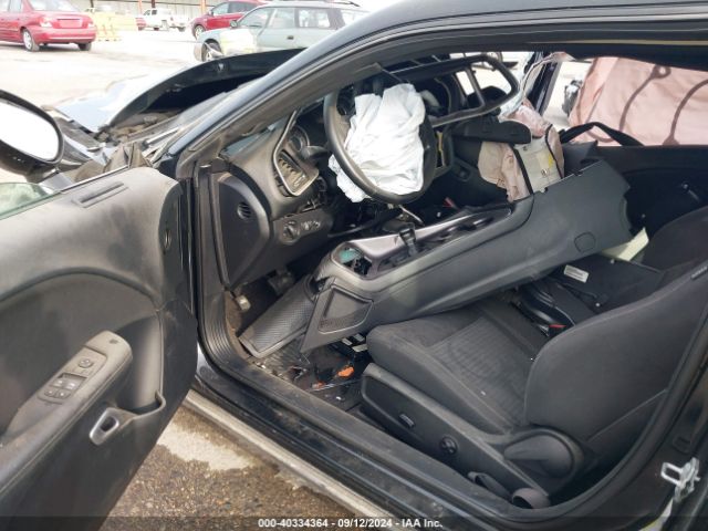 2015 DODGE CHALLENGER 2C3CDZAG8FH728062 Photo 4