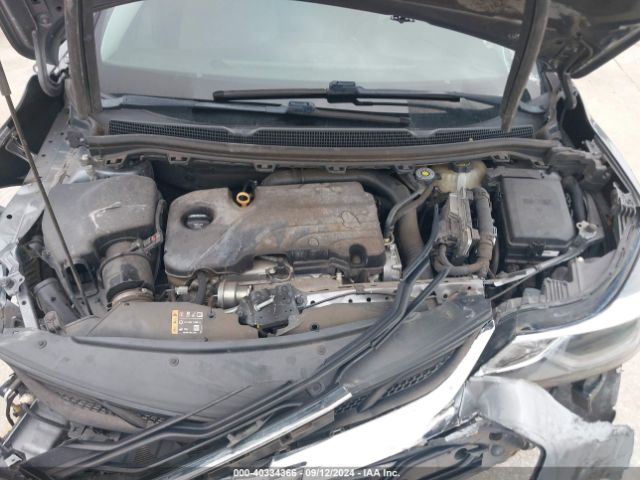 1G1BE5SM9K7115707 Chevrolet CRUZE LT