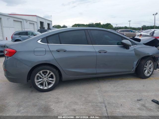 1G1BE5SM9K7115707 Chevrolet CRUZE LT