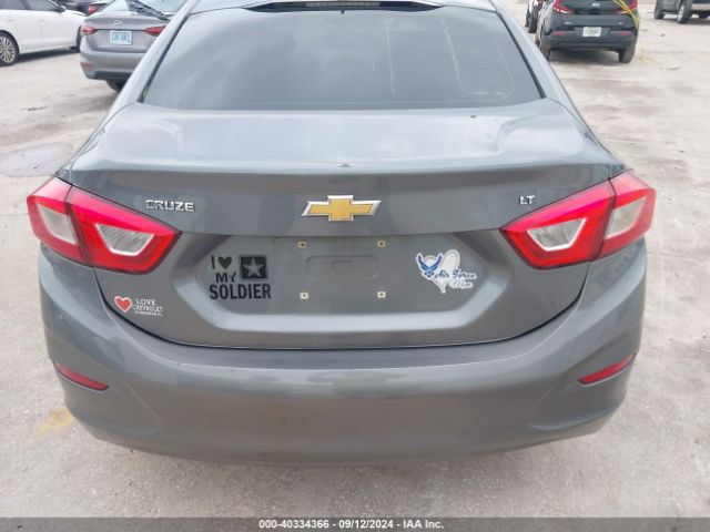 1G1BE5SM9K7115707 Chevrolet CRUZE LT