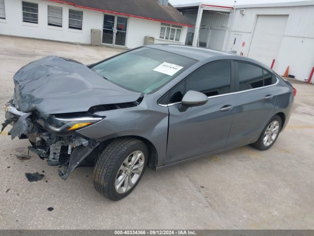 1G1BE5SM9K7115707 Chevrolet CRUZE LT