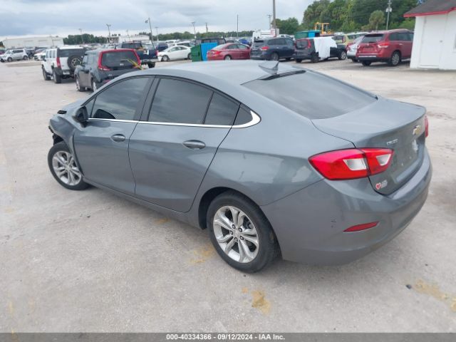 1G1BE5SM9K7115707 Chevrolet CRUZE LT