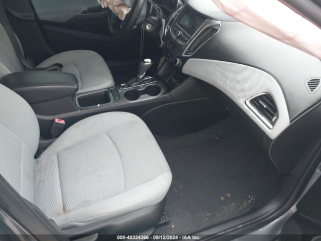 1G1BE5SM9K7115707 Chevrolet CRUZE LT