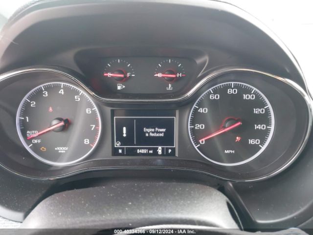 1G1BE5SM9K7115707 Chevrolet CRUZE LT