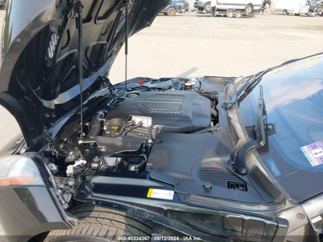 SAJWJ6BV7H8K39434 Jaguar F-type S/s British Design Edition