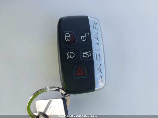 SAJWJ6BV7H8K39434 Jaguar F-type S/s British Design Edition