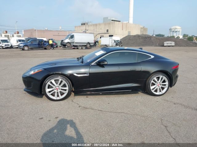 SAJWJ6BV7H8K39434 Jaguar F-type S/s British Design Edition