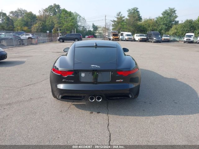 SAJWJ6BV7H8K39434 Jaguar F-type S/s British Design Edition