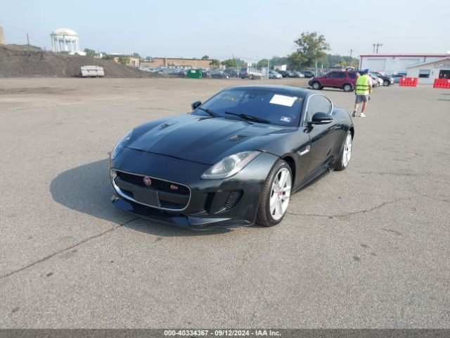 SAJWJ6BV7H8K39434 Jaguar F-type S/s British Design Edition