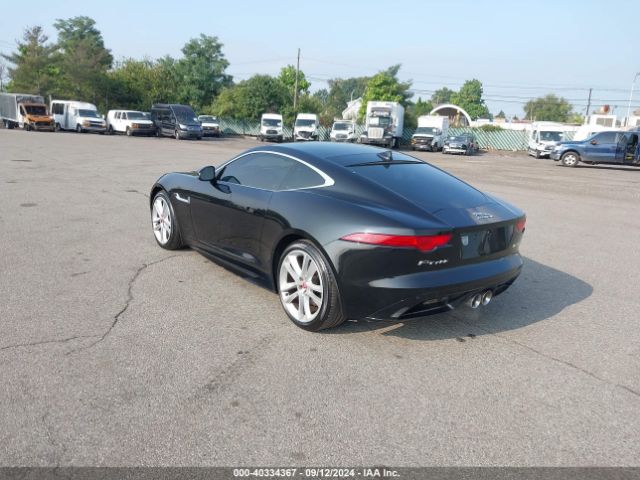 SAJWJ6BV7H8K39434 Jaguar F-type S/s British Design Edition
