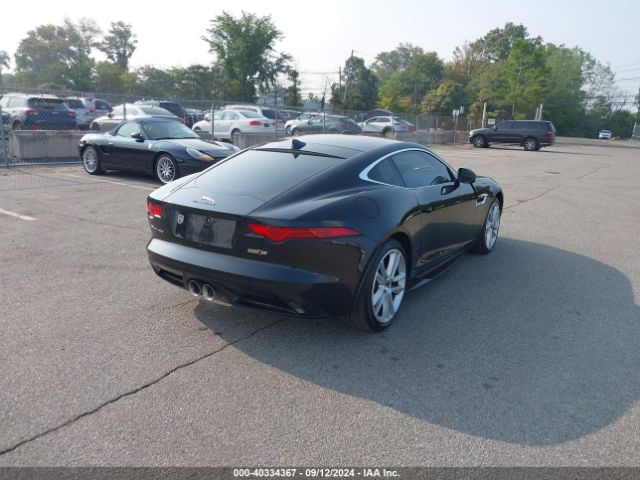 SAJWJ6BV7H8K39434 Jaguar F-type S/s British Design Edition