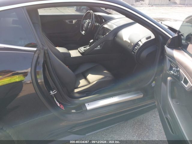 SAJWJ6BV7H8K39434 Jaguar F-type S/s British Design Edition