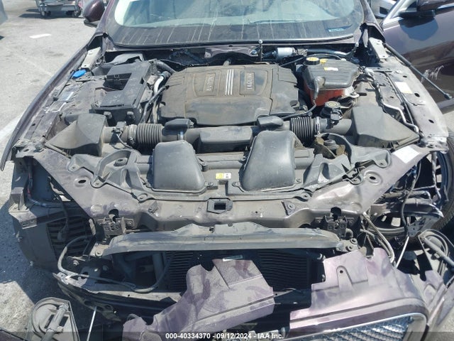 2012 JAGUAR XF SAJWA0HB6CLS50781 Photo 9