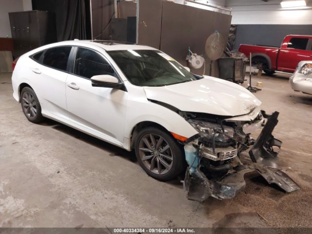 19XFC1F74KE206377 auction archive image