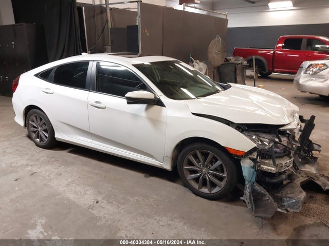Honda Civic Ex-l 2019 19XFC1F74KE206377 Image 13