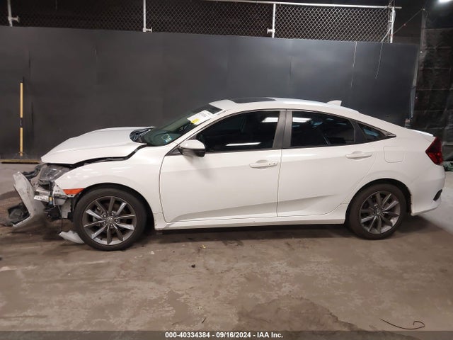 Honda Civic Ex-l 2019 19XFC1F74KE206377 Image 14