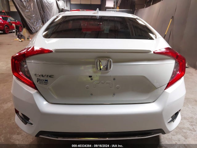Honda Civic Ex-l 2019 19XFC1F74KE206377 Image 16