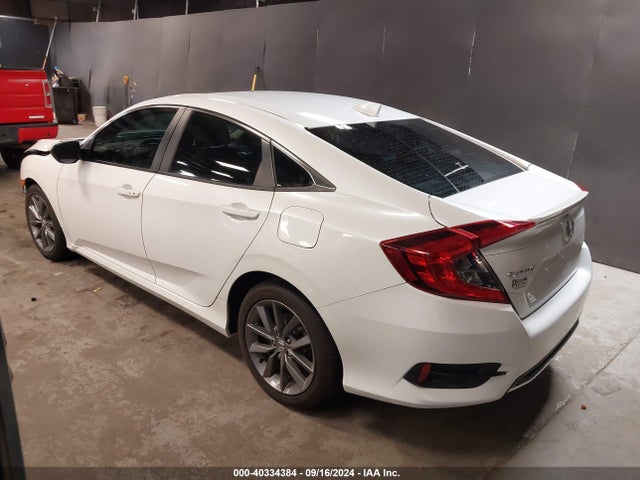 Honda Civic Ex-l 2019 19XFC1F74KE206377 Image 3