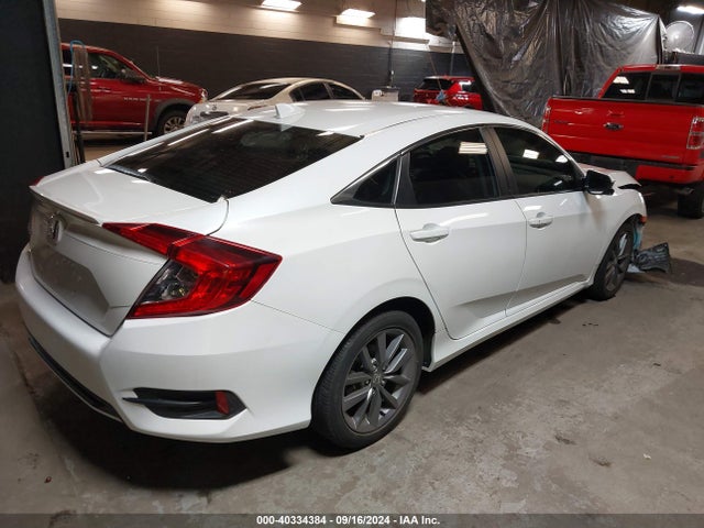 Honda Civic Ex-l 2019 19XFC1F74KE206377 Image 4