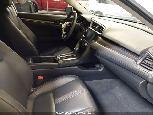 Honda Civic Ex-l 2019 19XFC1F74KE206377 Image 5