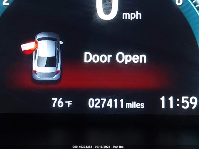 Honda Civic Ex-l 2019 19XFC1F74KE206377 Image 7