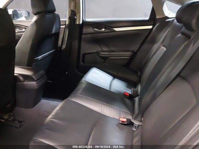 Honda Civic Ex-l 2019 19XFC1F74KE206377 Image 8