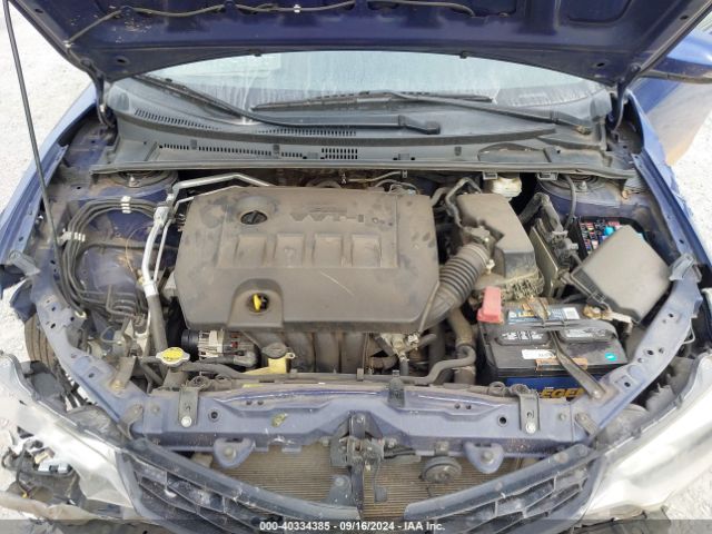 2T1BURHE1EC086952 Toyota Corolla S Premium