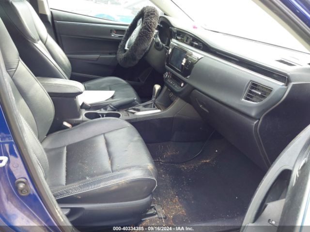2T1BURHE1EC086952 Toyota Corolla S Premium
