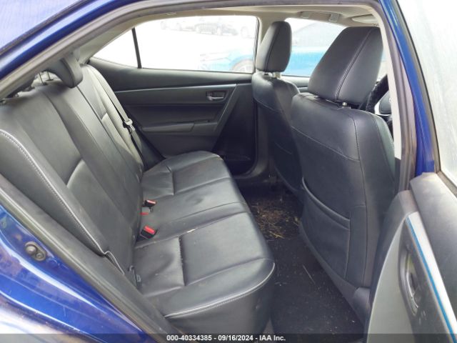 2T1BURHE1EC086952 Toyota Corolla S Premium