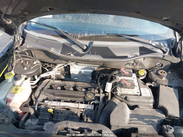 1C4NJPBA9GD744412 Jeep Patriot Sport