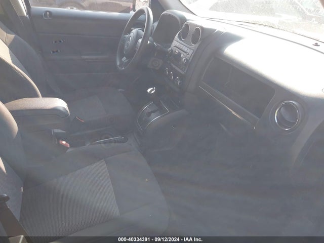 1C4NJPBA9GD744412 Jeep Patriot Sport