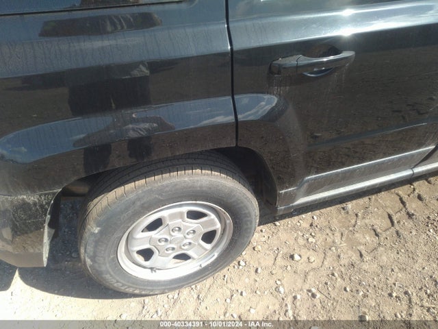 1C4NJPBA9GD744412 Jeep Patriot Sport