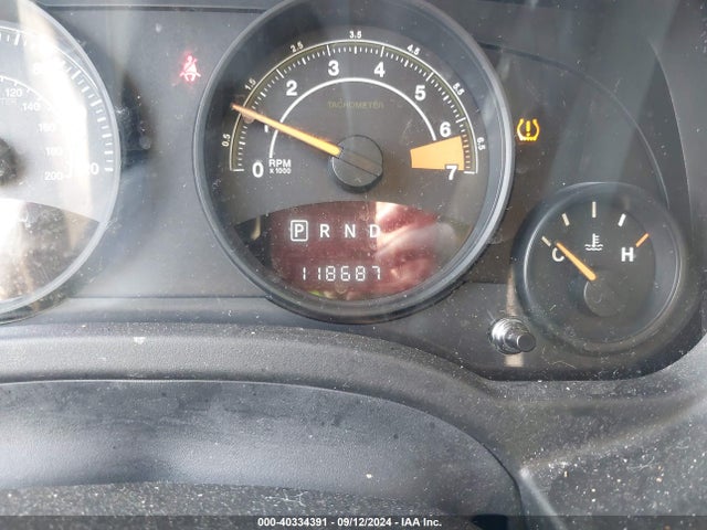 1C4NJPBA9GD744412 Jeep Patriot Sport