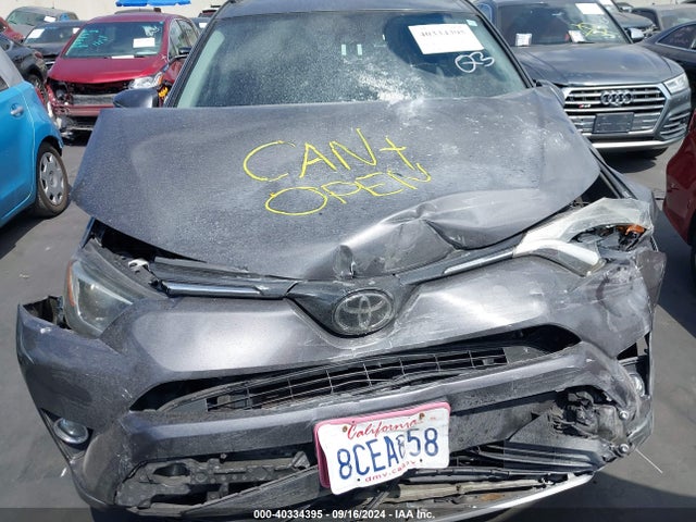 Toyota Rav4 Xle 2018 2T3RFREV9JW729934 Image 10