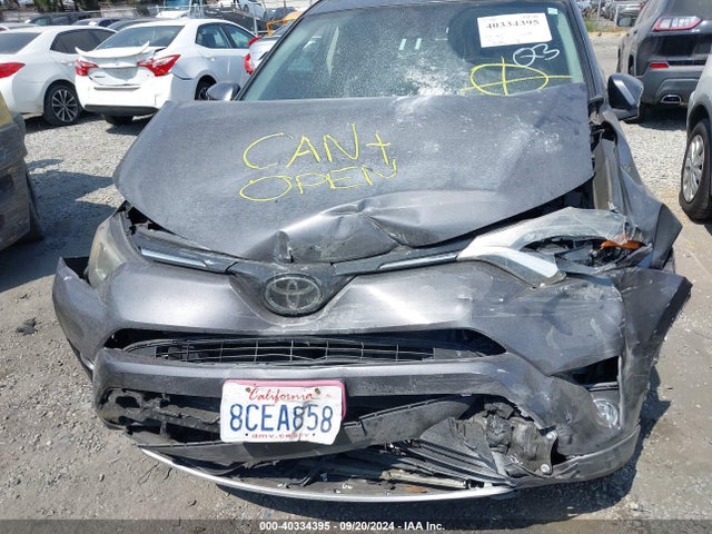 Toyota Rav4 Xle 2018 2T3RFREV9JW729934 Image 12