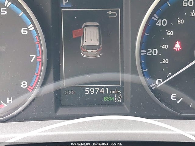 Toyota Rav4 Xle 2018 2T3RFREV9JW729934 Image 7