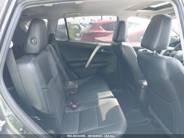 Toyota Rav4 Xle 2018 2T3RFREV9JW729934 Image 8