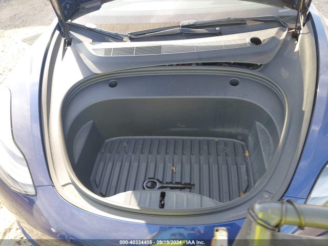 2023 TESLA MODEL 3 5YJ3E1EB5PF386165 Photo 9