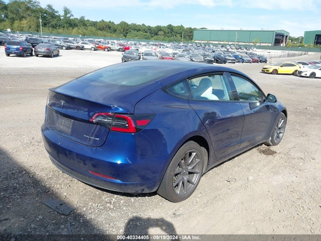 2023 TESLA MODEL 3 5YJ3E1EB5PF386165 Photo 3