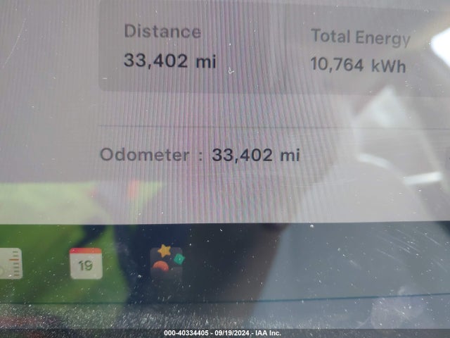 2023 TESLA MODEL 3 5YJ3E1EB5PF386165 Photo 6