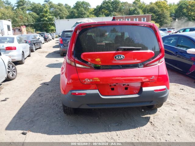 KNDJ23AU3L7722298 KIA SOUL S