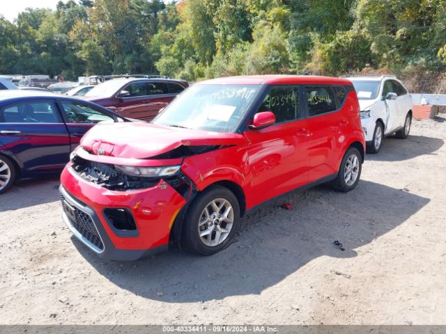 KNDJ23AU3L7722298 KIA SOUL S