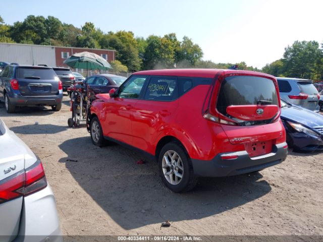 KNDJ23AU3L7722298 KIA SOUL S