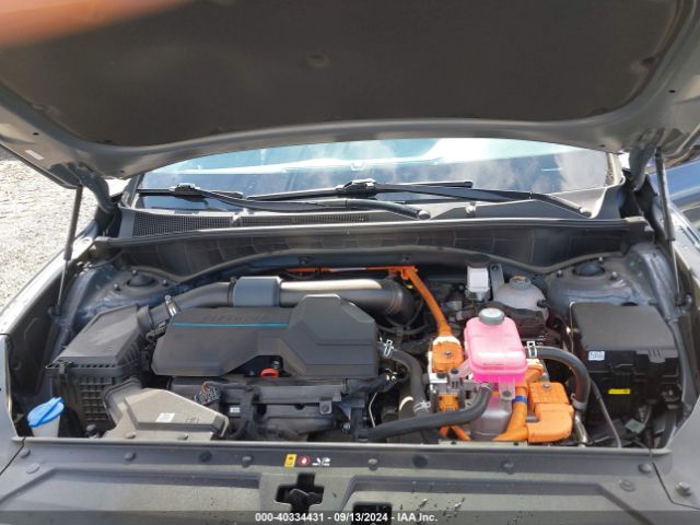 KM8S5DA10NU042351 Hyundai Santa Fe Hybrid Limited