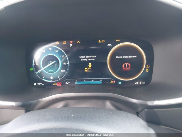 KM8S5DA10NU042351 Hyundai Santa Fe Hybrid Limited