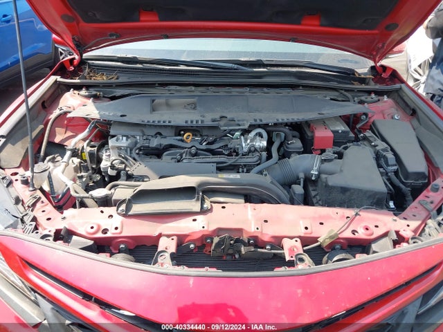 Toyota CAMRY SE 2022 4T1G11AK2NU016004 Image 10