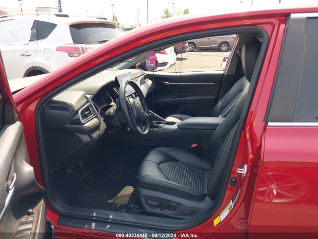 Toyota CAMRY SE 2022 4T1G11AK2NU016004 Image 5