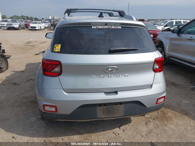 Hyundai Venue Sel 2021 KMHRC8A3XMU072873 Image 16